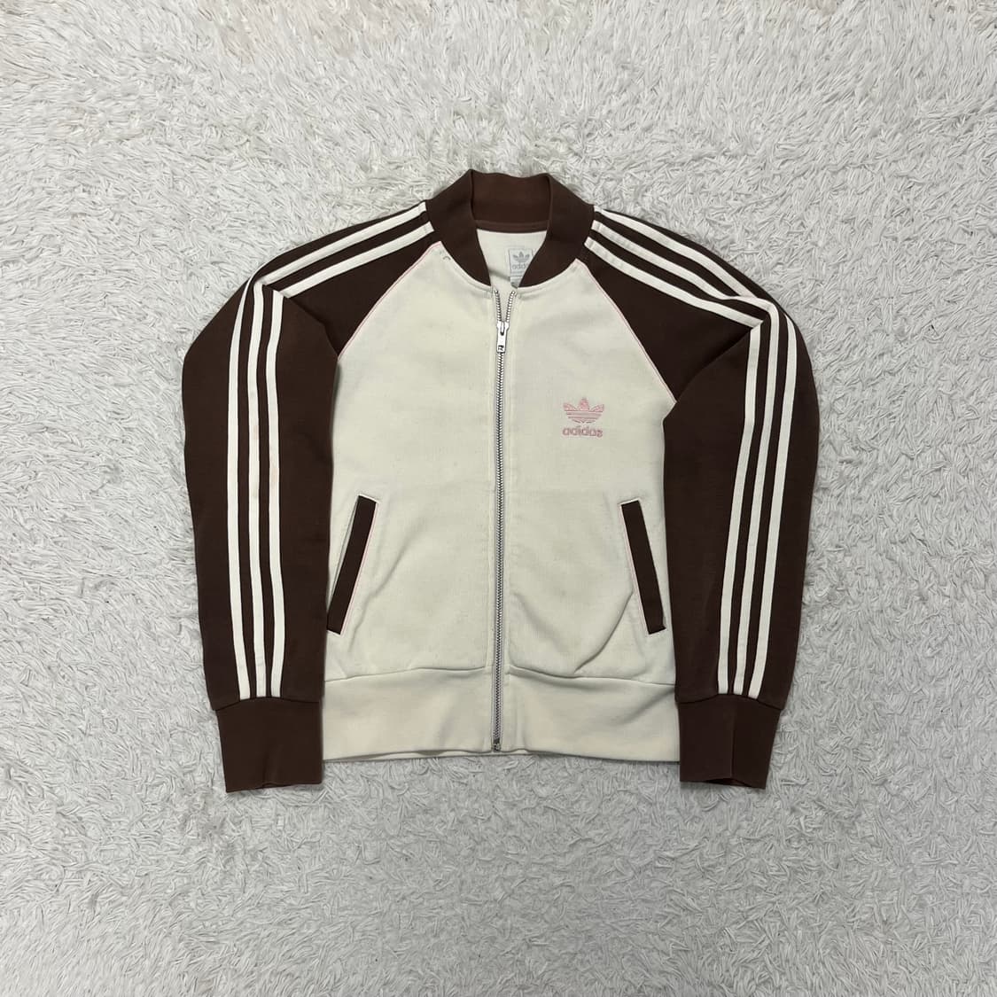 아다다스 00‘s 슈퍼스타 니트져지 상품이미지1