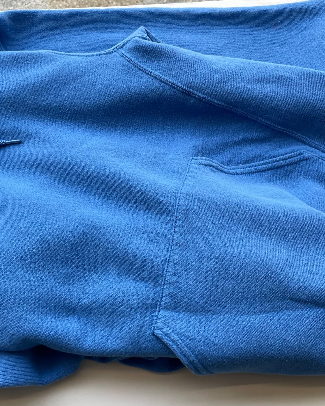 Russell hoodie Sweat 러셀 후드 스웻셔츠 상품이미지7