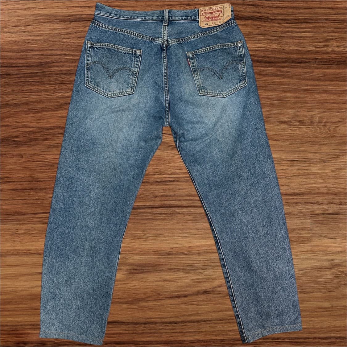 00s 빈티지 리바이스 501 W36 X L34 (W31~32 추천) 상품이미지5