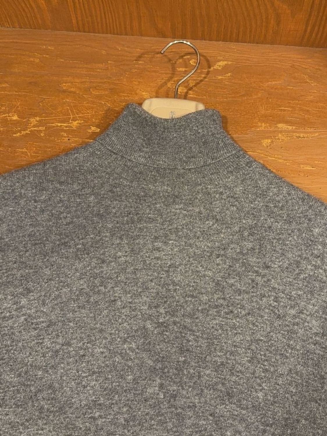 베네통 터틀넥 상품이미지7