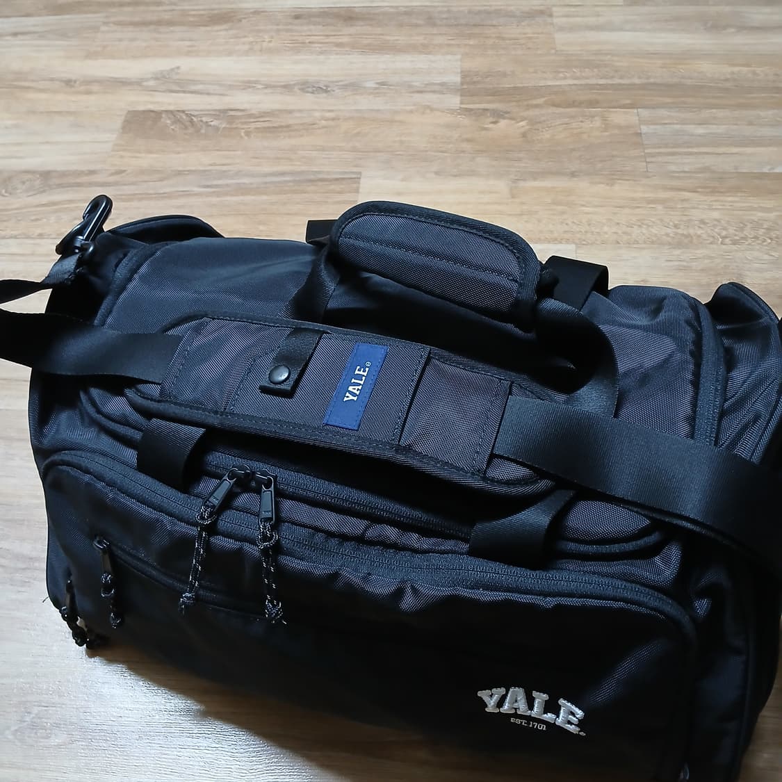 YALE 예일 보스턴 더플백 이쁘고 튼튼함 가방 크로스백 여행가방 상품이미지5