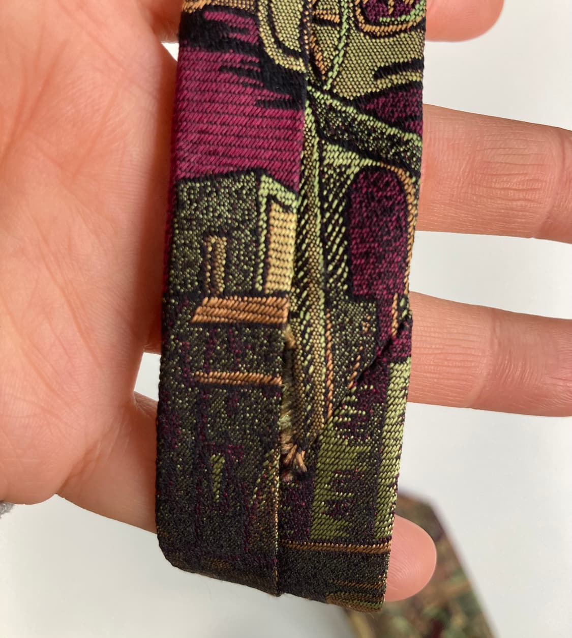 빈티지)넥타이 상품이미지9