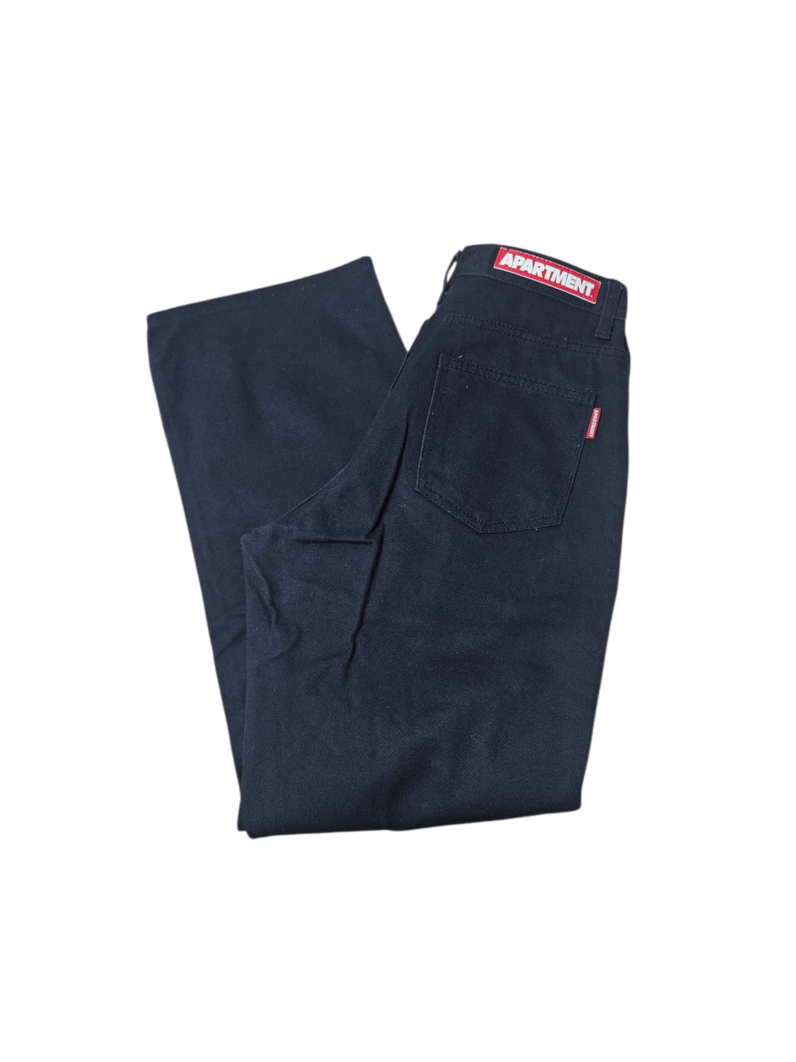 APARTMENT DAY RAIN PANTS - NAVY M 상품이미지3