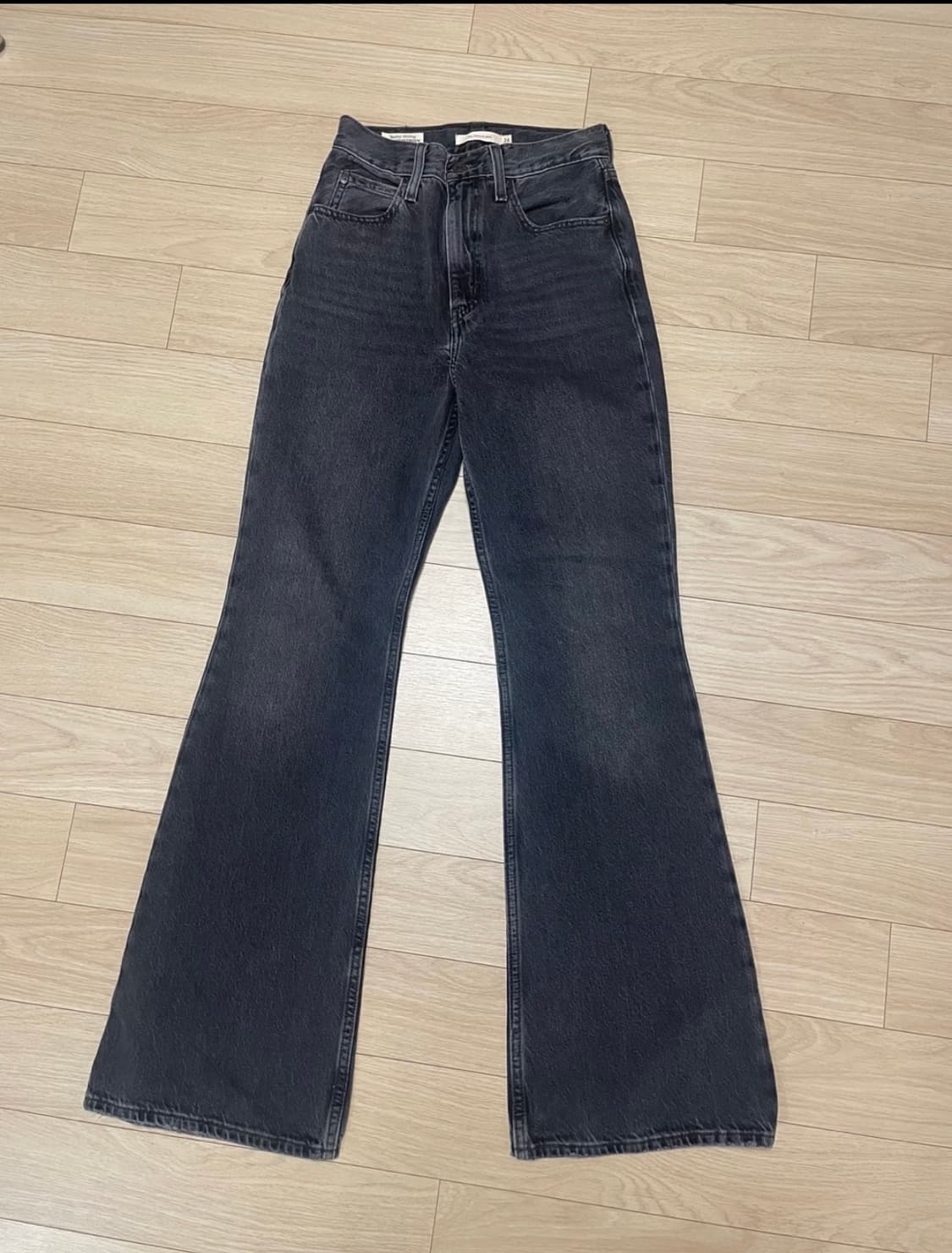 리바이스 프리미엄 LEVI’s 70s 하이 플레어 데님 24 상품이미지1