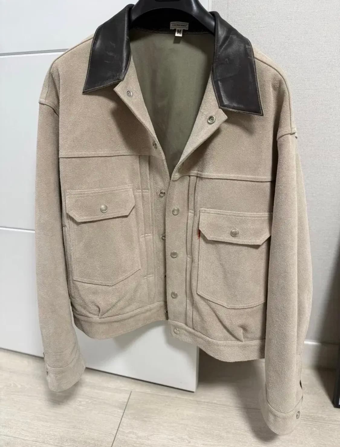 ods 팻트러커 샌드베이지 M 판매 상품이미지1