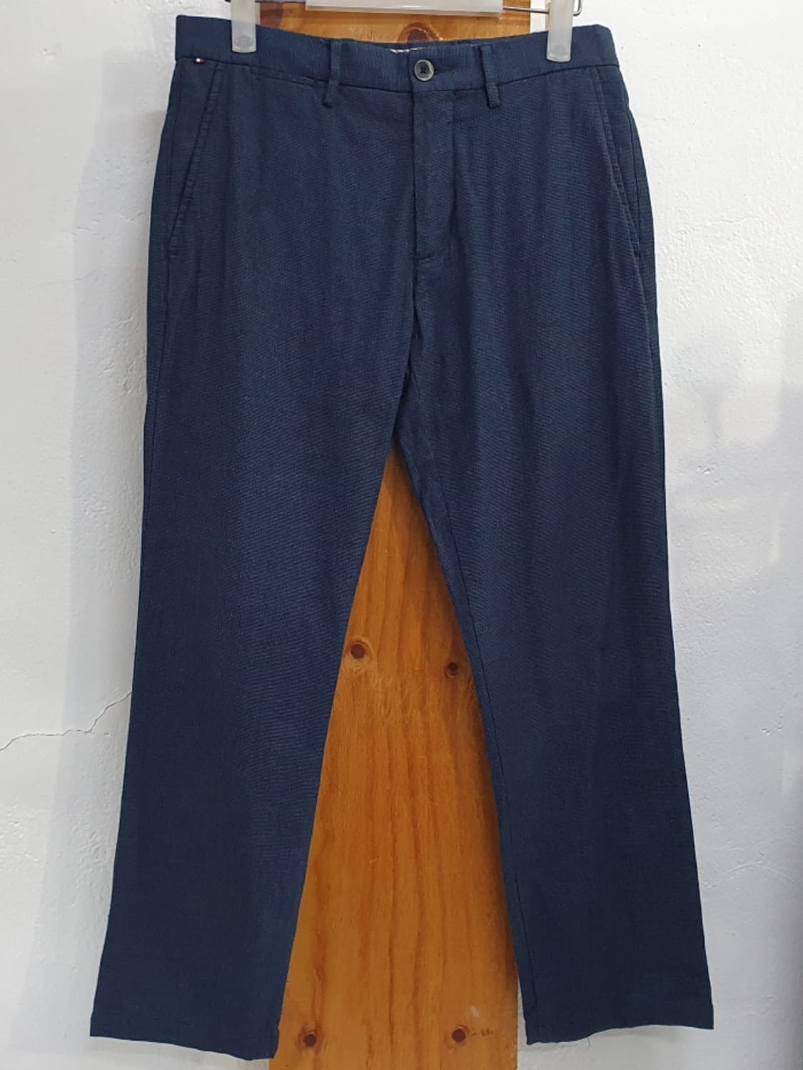 타미힐피거 곤색 남자바지(30-32) 상품이미지1