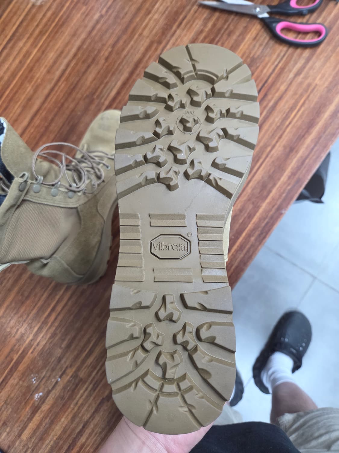 알타마 비브람 사막화 워커 9w 270 상품이미지5