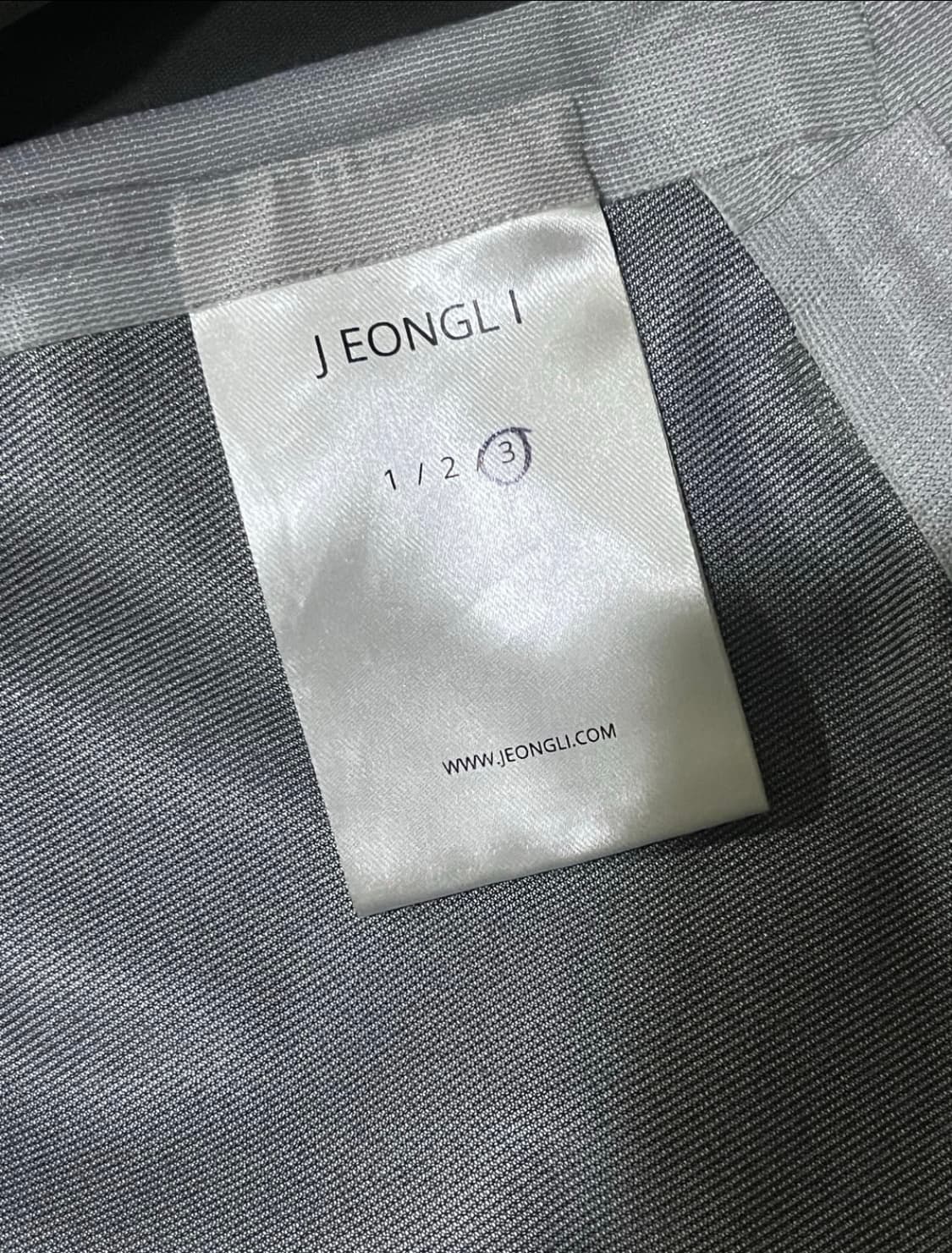 jeongli 바람막이  상품이미지7