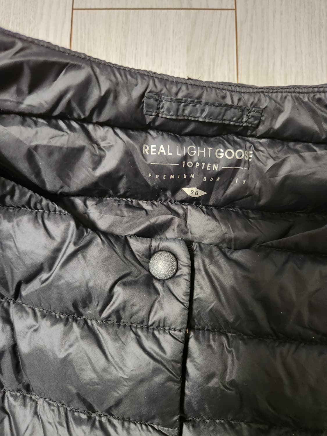 탑탠 구스다운 베스트 경량 패딩조끼 사이즈90(s)

여러 중고사이트에도 상품이미지6