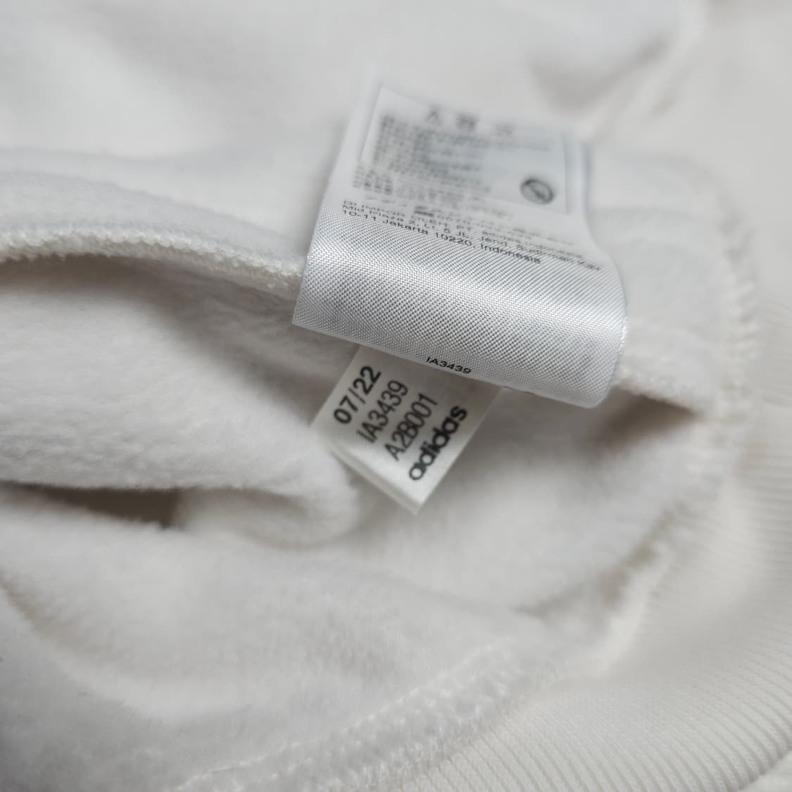 아디다스 바스켓볼 빅사이즈 후드티 XL 상품이미지7