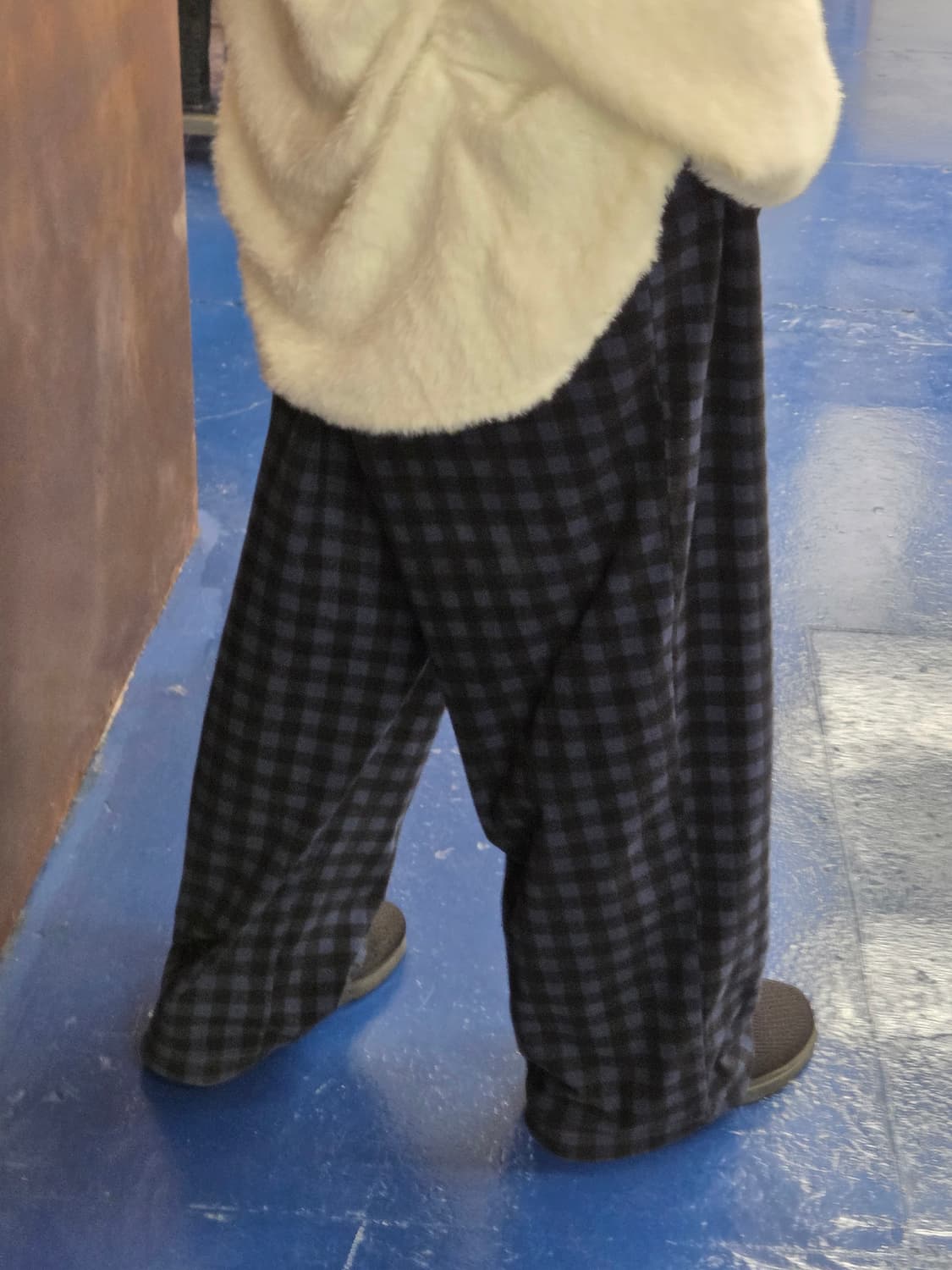 Nautica 노티카 체크 스트릿 팬츠 상품이미지1