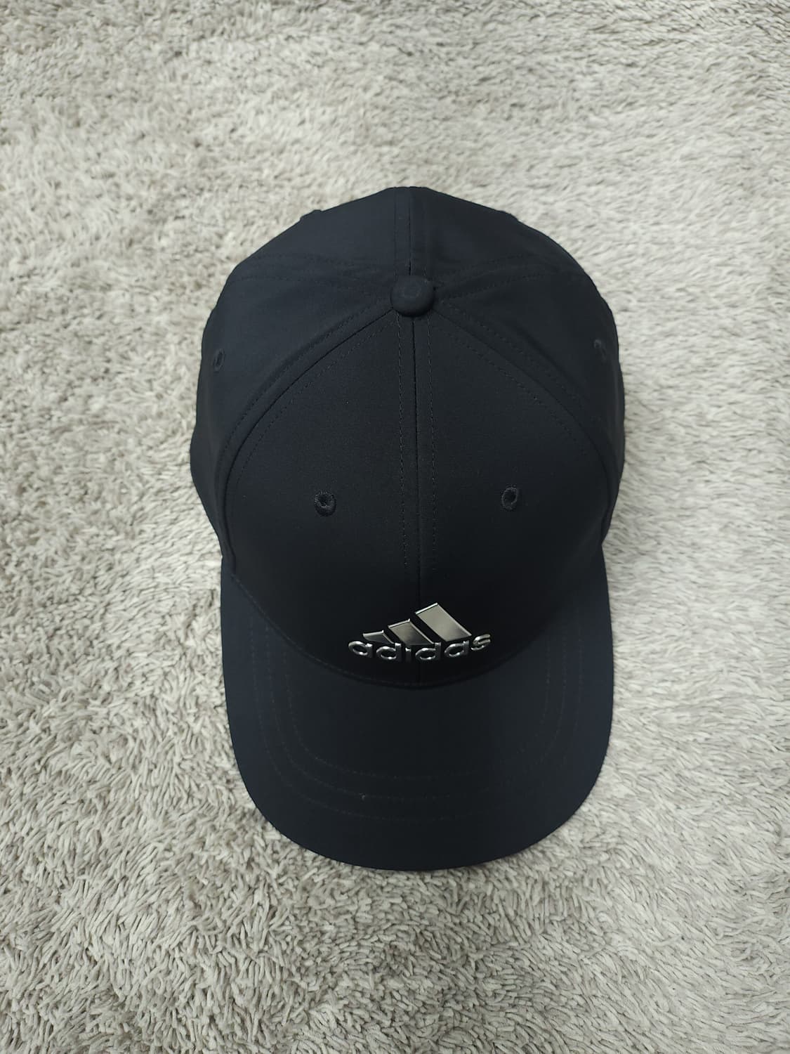 아디다스 골프 기능성 볼캡 블랙 새제품 상품이미지5