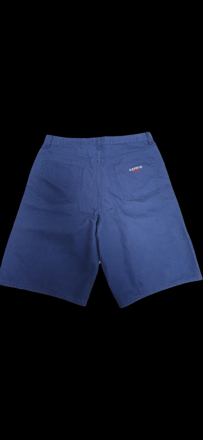 새상품,36)슈프림 배기 팬츠 Supreme Baggy Denim 상품이미지3