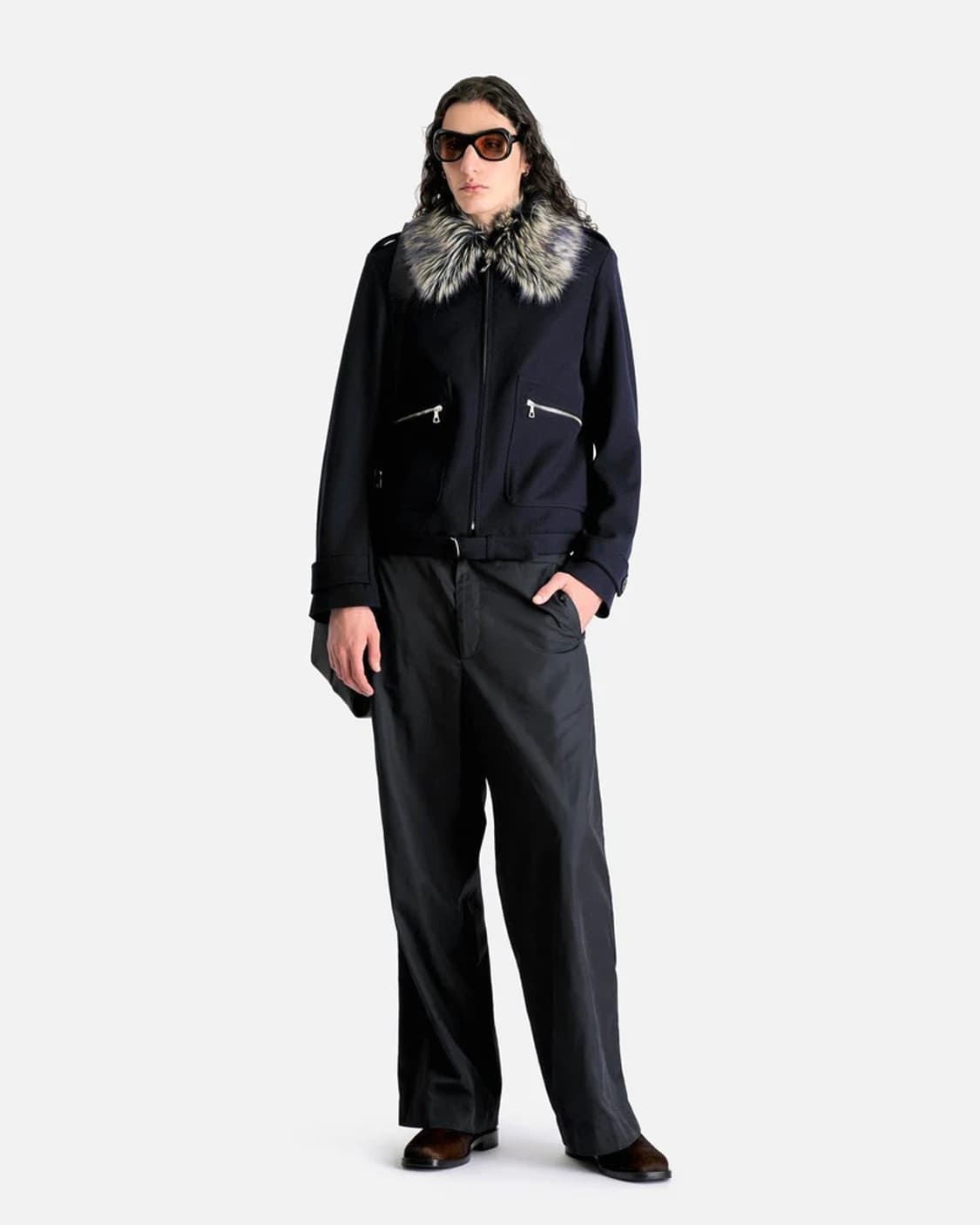 Dries van noten Verona Bis M.W. Jacket  상품이미지2