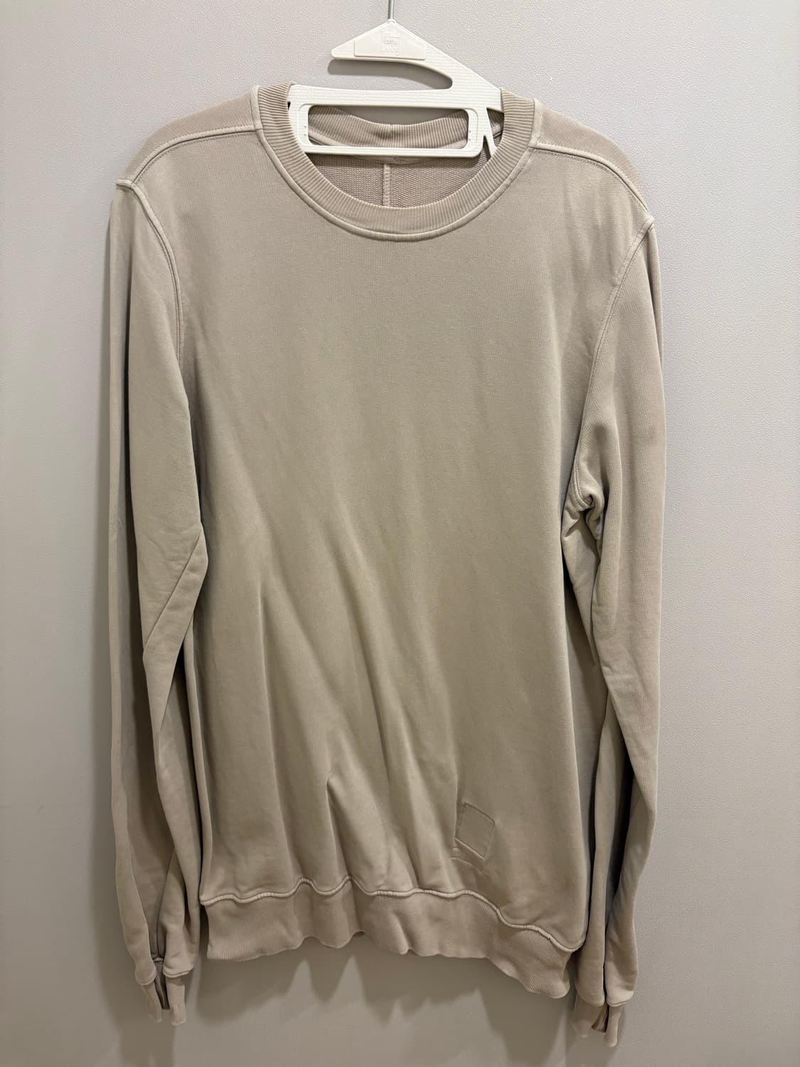 릭오웬스 RICK OWENS 스웻셔츠 상품이미지1