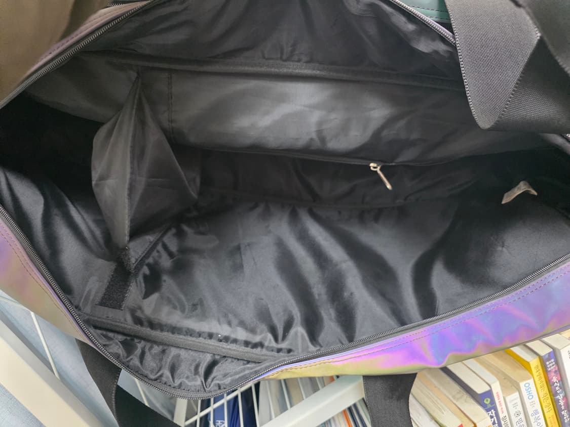 요넥스 토너먼트백 배드민턴가방 테니스가방 2단 홀로그램 라켓가방 OD01 상품이미지8