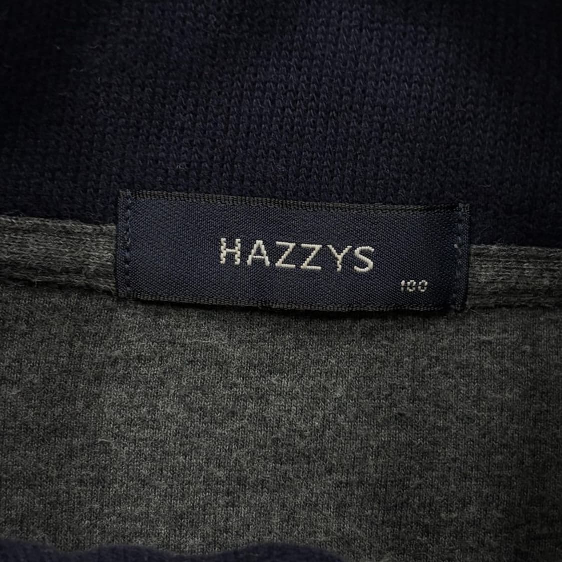 헤지스 하프버튼 니트 v2870 상품이미지6