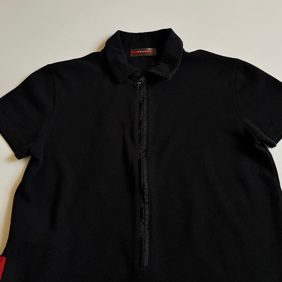 1999‘s Prada sport Archive Half-zip 상품이미지3