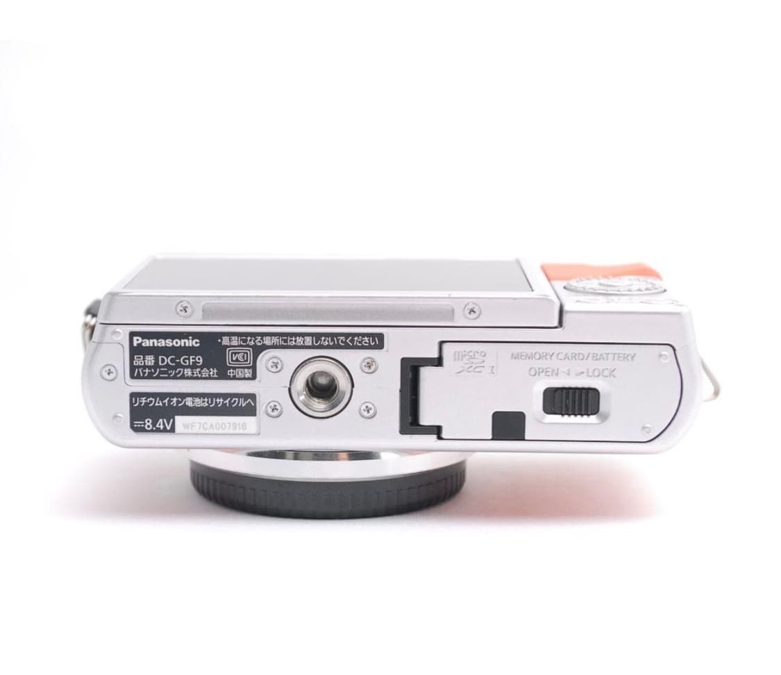 파나소닉 루믹스 GF9 14-42mm 카메라 (작례) 상품이미지4