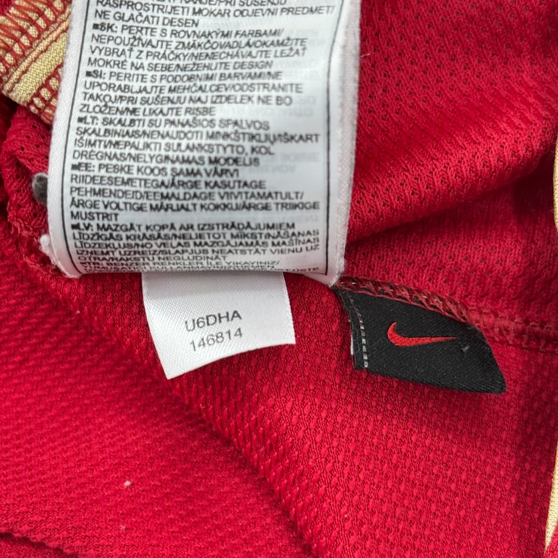 06-07 맨체스터 유나이티드 홈 No.7 크리스티아누 호날두 상품이미지9