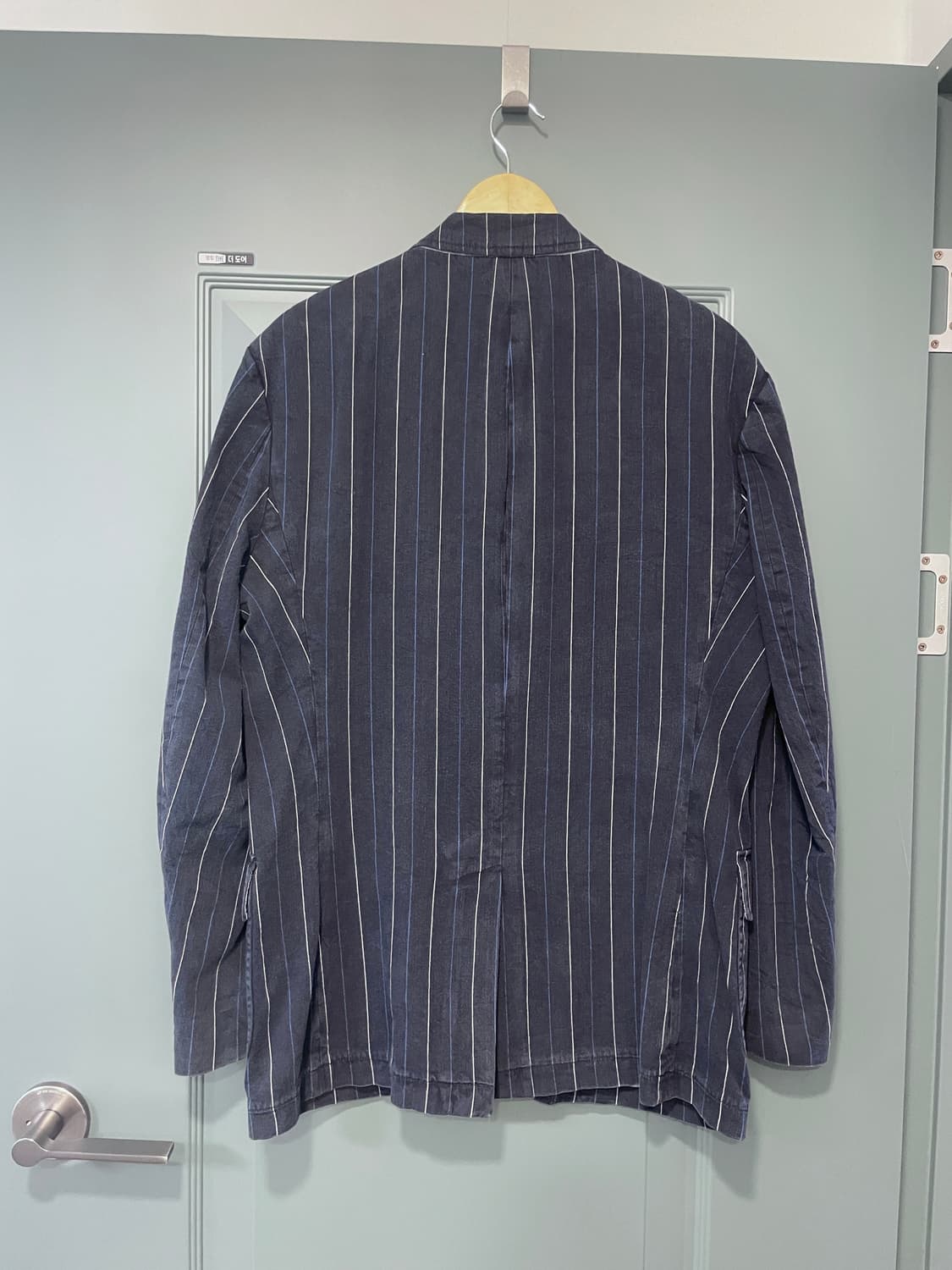 폴로 랄프로렌 스트라이프 블레이저 40R 상품이미지2