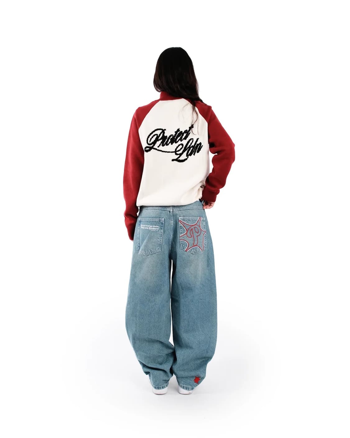 PROTECT LDN / Everyday Bonkers Denim / S 상품이미지3