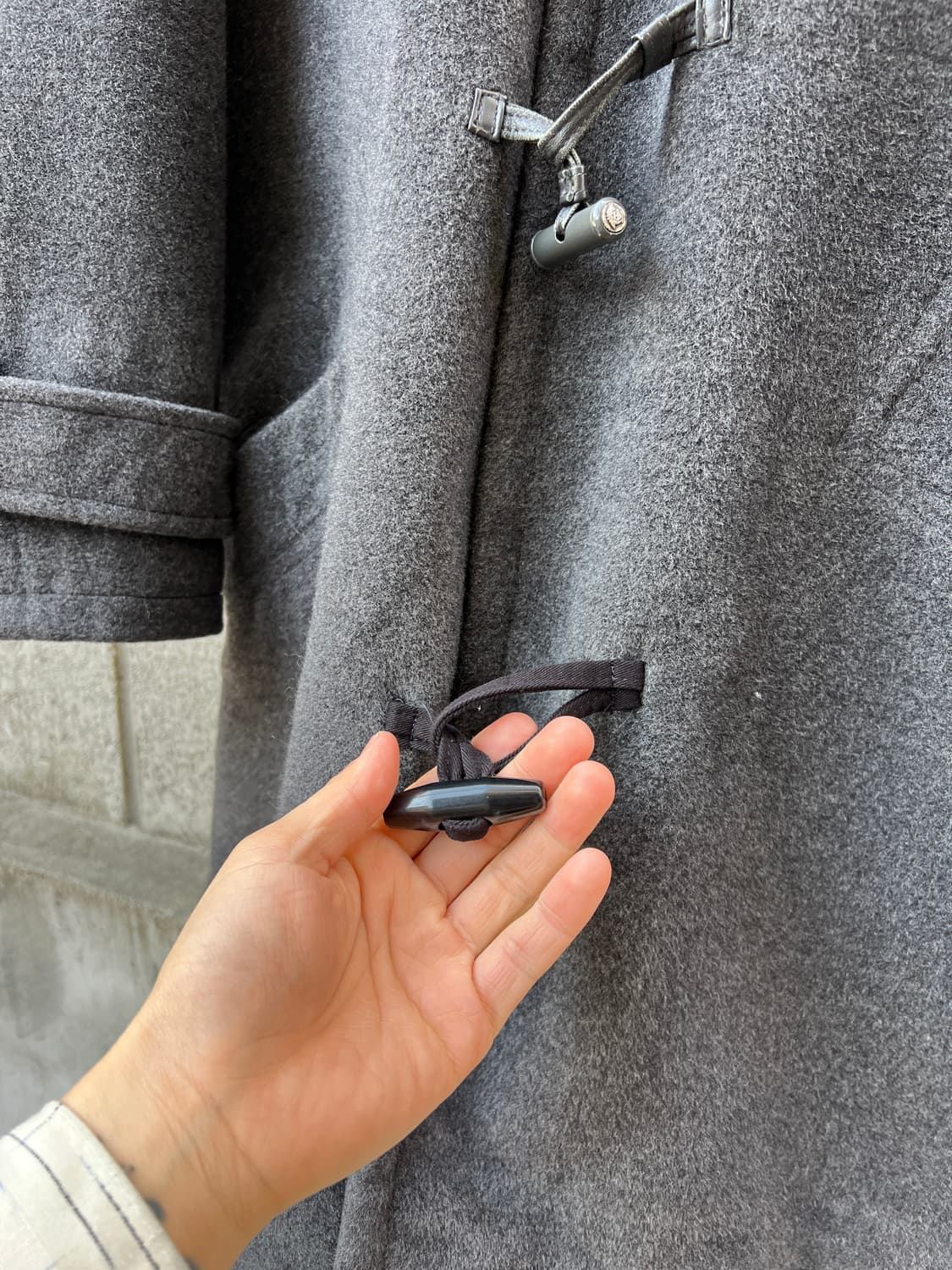 1990s GIANNI VERSACE MEDUSA 90s 베르사체 울코트 상품이미지8