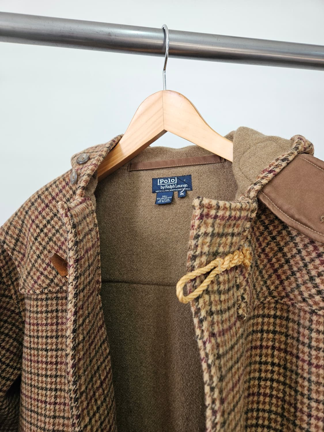 폴로 하운드투스 더플코트 상품이미지9