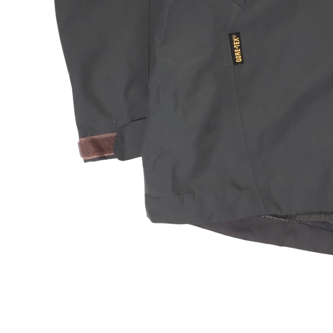 노스페이스 챠콜그레이 고어텍스 자켓 상품이미지6