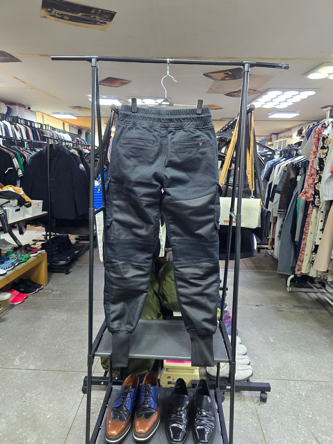 HUFSLOW 라이딩 조거팬츠 (1162) 상품이미지2