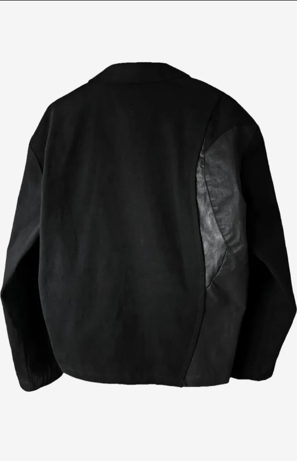 [1] personal object 잉걸프 자켓 블루종 엑슬림 파프 상품이미지1