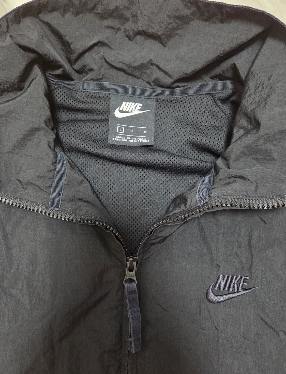 나이키 빅스우시 우븐 자켓 상품이미지3