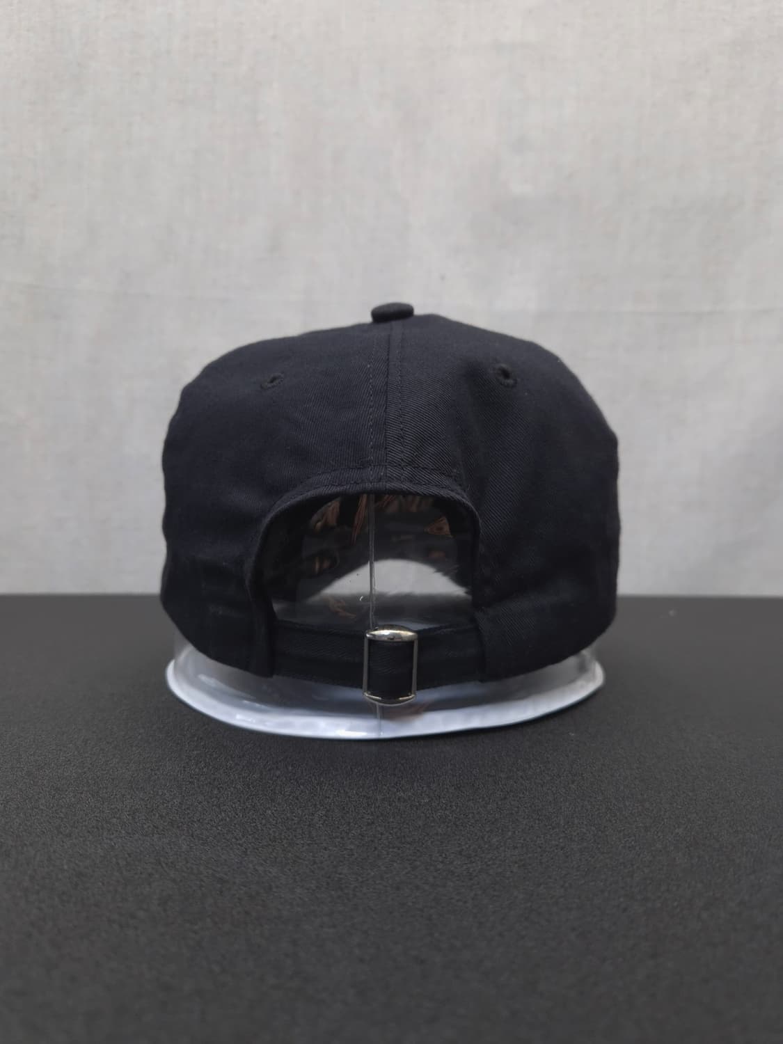 BAPE 베이프 Busy Works 볼캡 블랙 상품이미지3