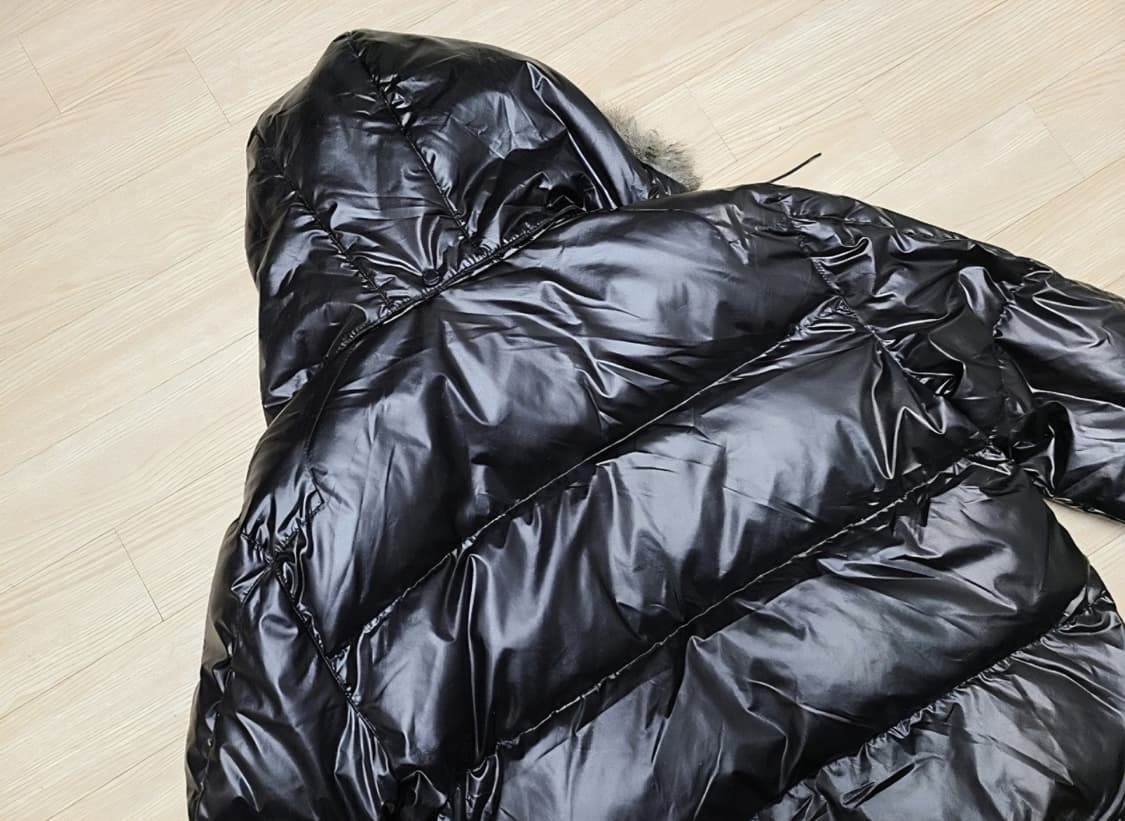 알마니 다운 패딩 상품이미지6