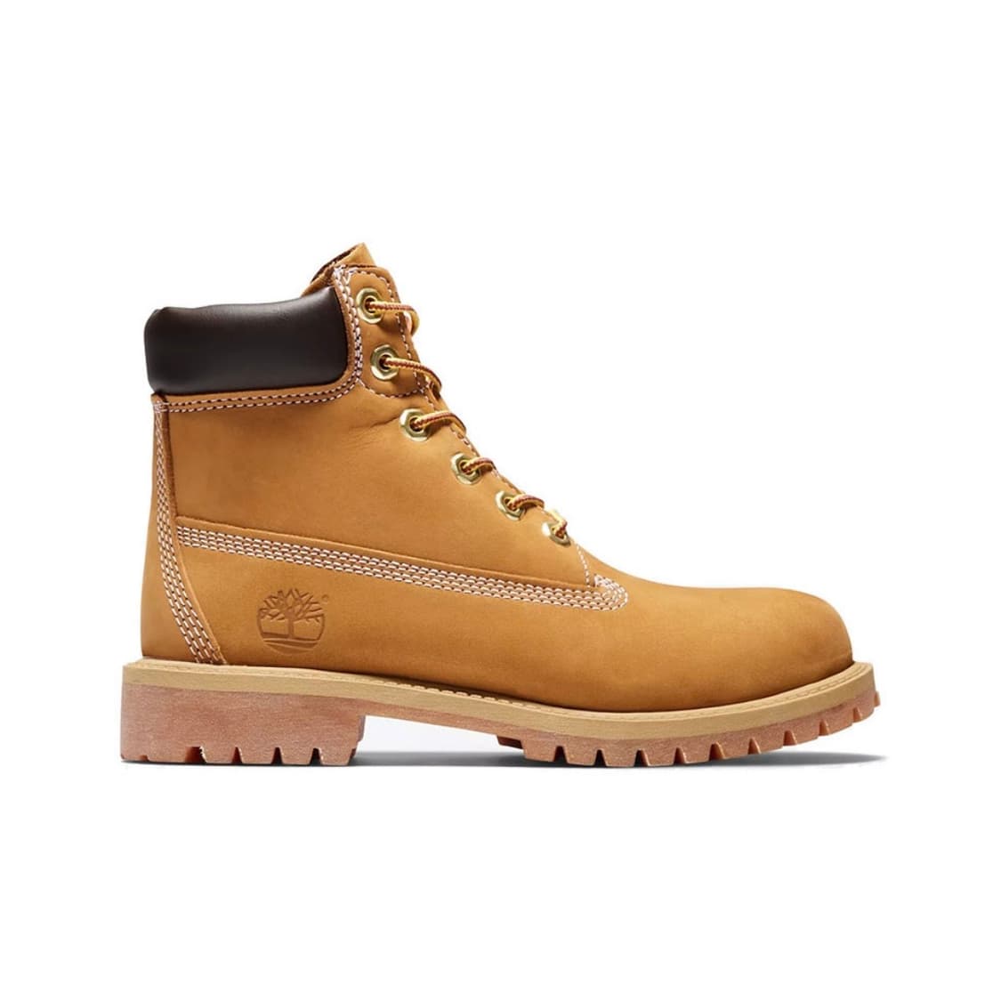 팀버랜드 키즈 주니어 프리미엄 6인치 부츠 (240) 상품이미지1