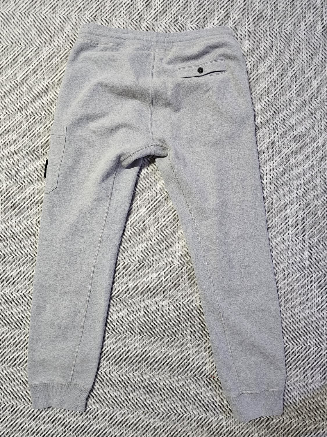 스톤아일랜드 스웻 팬츠 상품이미지2