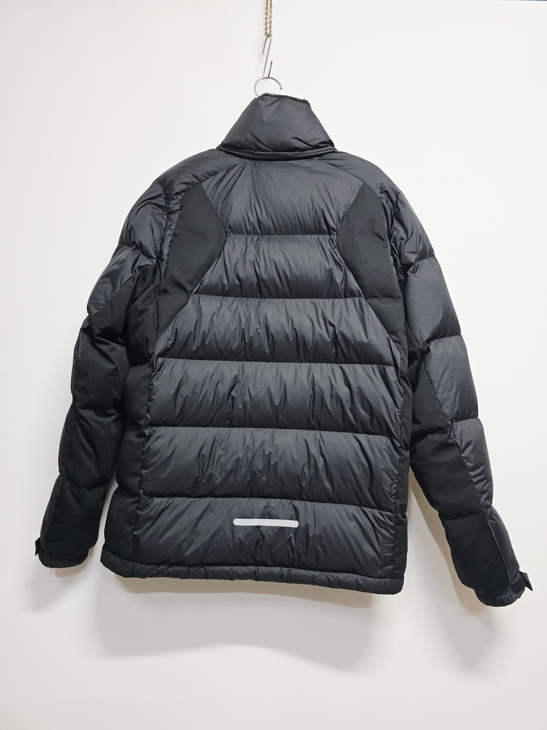 아디다스 블랙 다운패딩 점퍼105 상품이미지4
