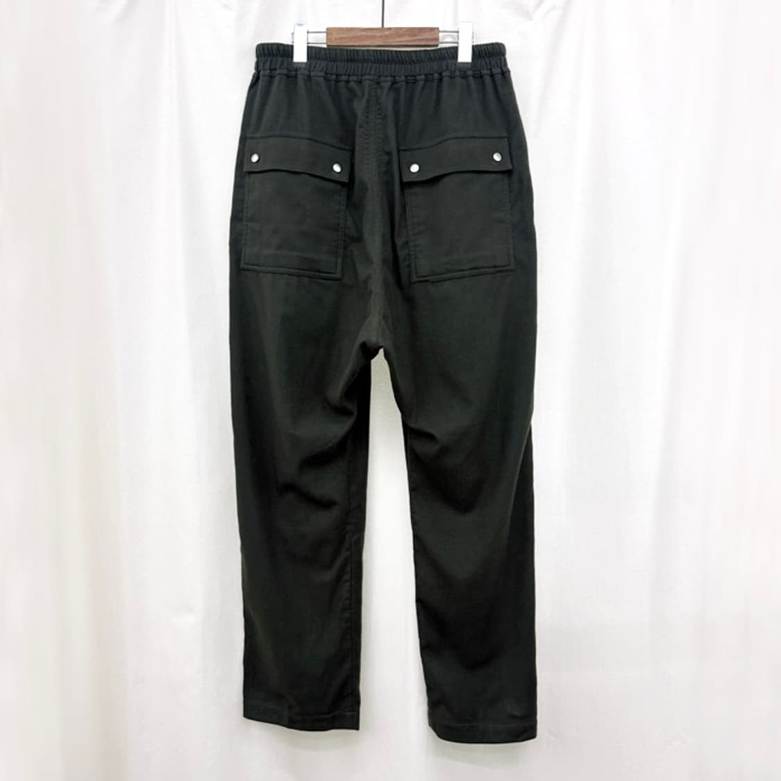 릭오웬스 벨라 드로스트링 팬츠 상품이미지5