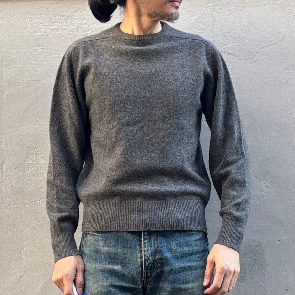 90년대 빈티지 바라쿠타 울 니트 상품이미지7