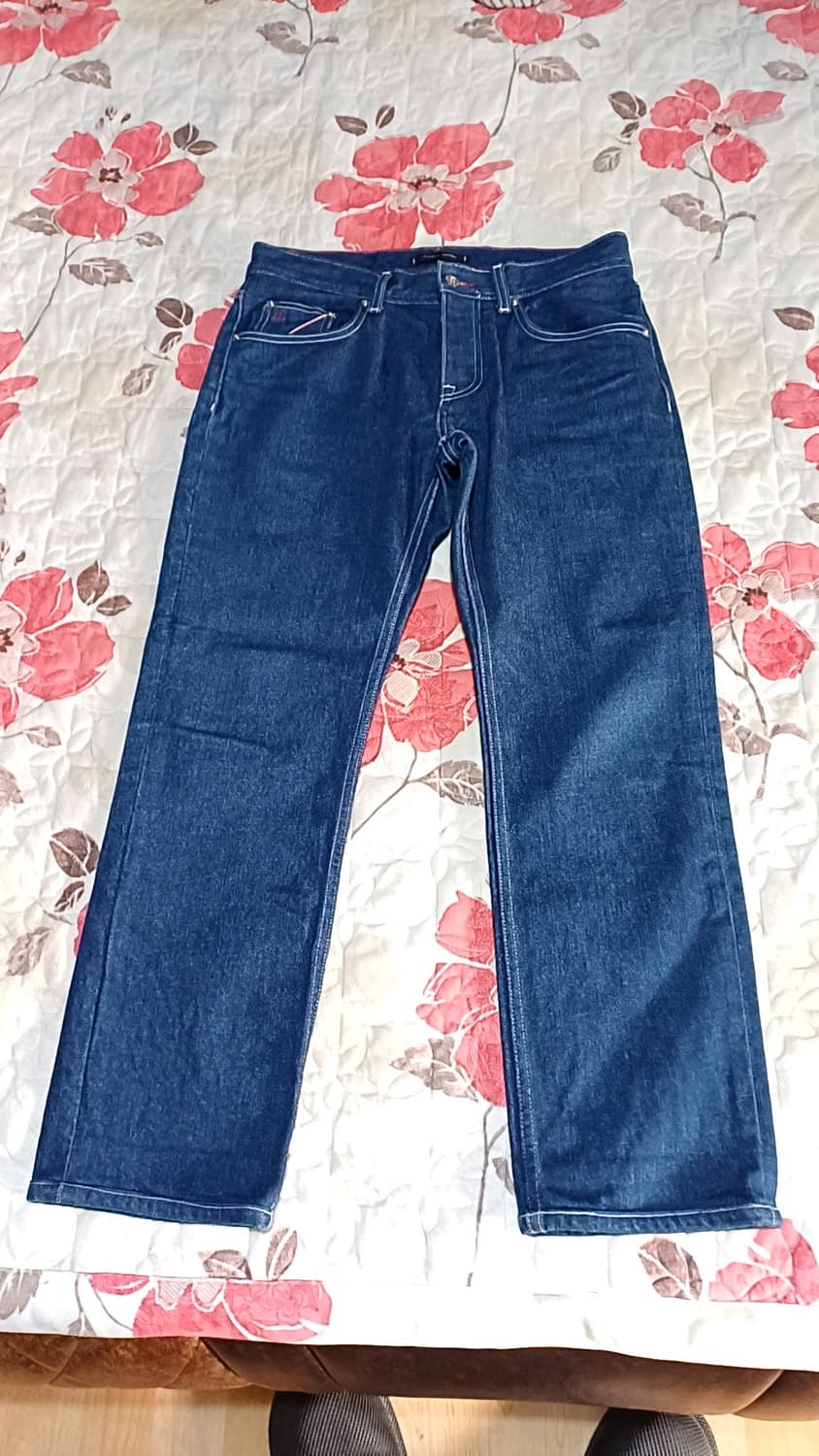 타미힐피거 청바지 실측31인치 기장97 상품이미지1