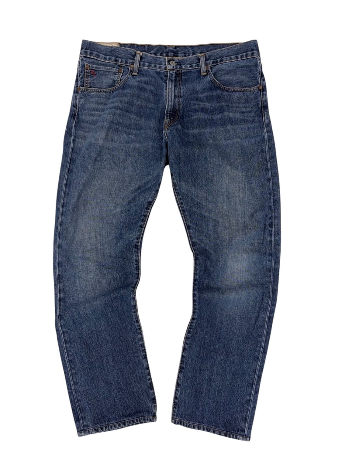 폴로 셀비지 데님팬츠 (36)  상품이미지1