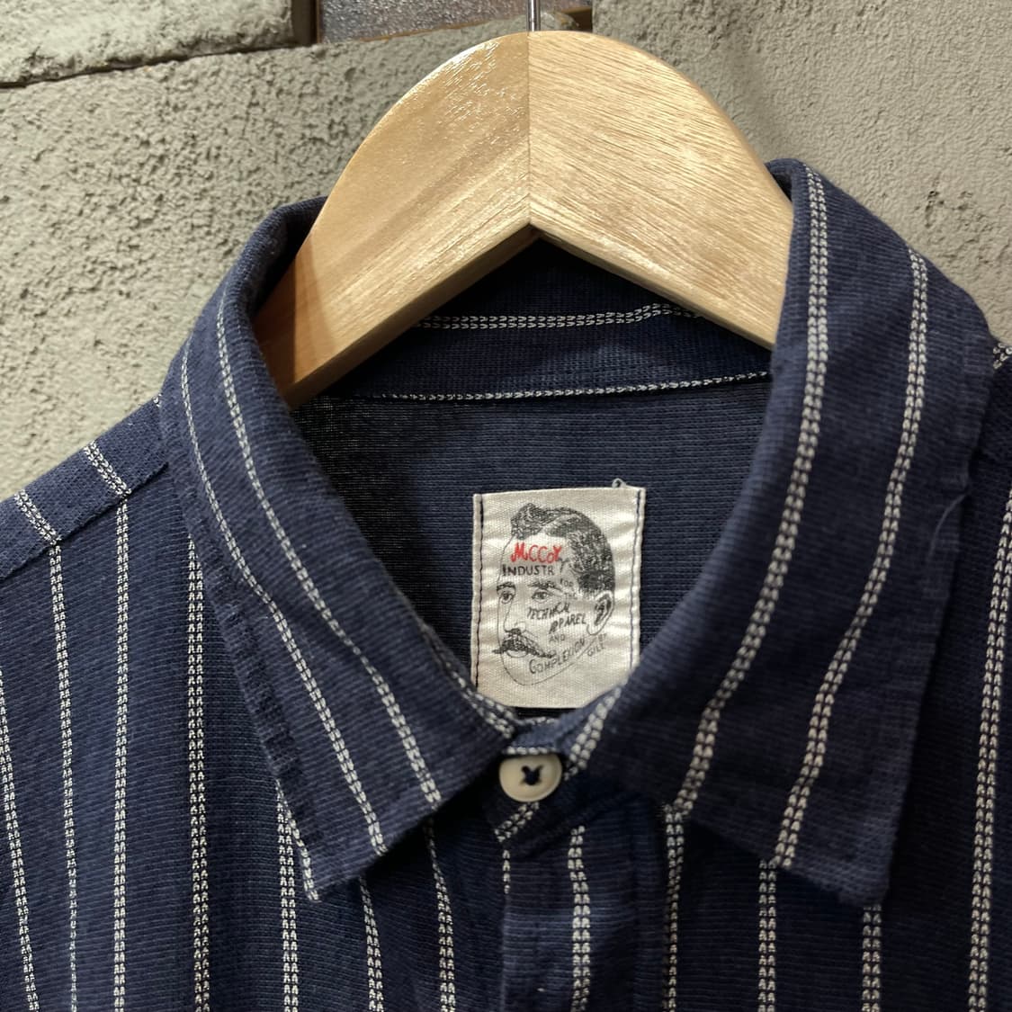 Mccoy by Gill 스트라이프 셔츠 상품이미지5