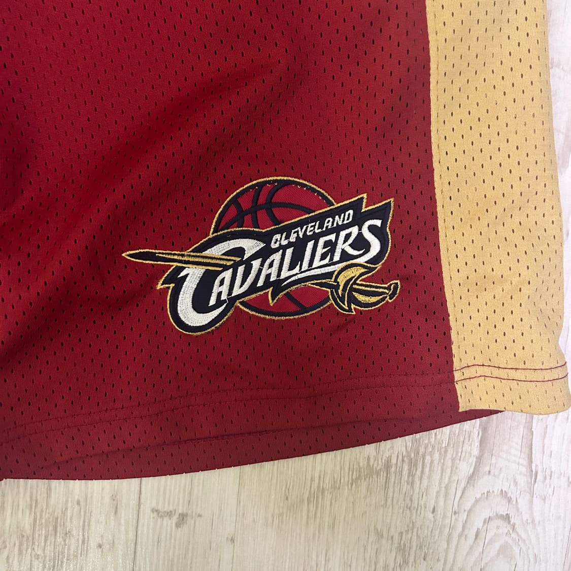 [XL] 챔피온 클리블랜드 nba 반바지 상품이미지2