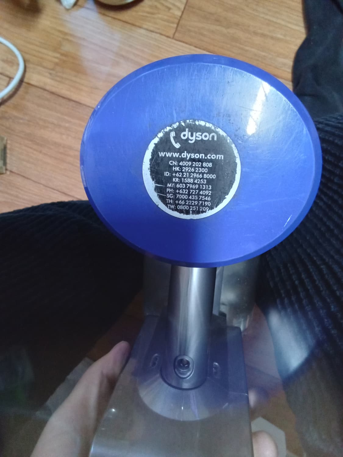 다이슨 청소기 sv10 상품이미지2