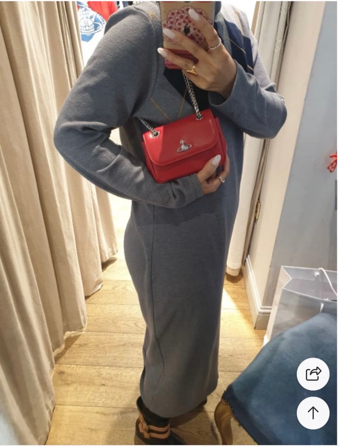 비비안웨스트우드 크로스백 / 비비안웨스트우드 가방 / 비비안웨스트우드 상품이미지3