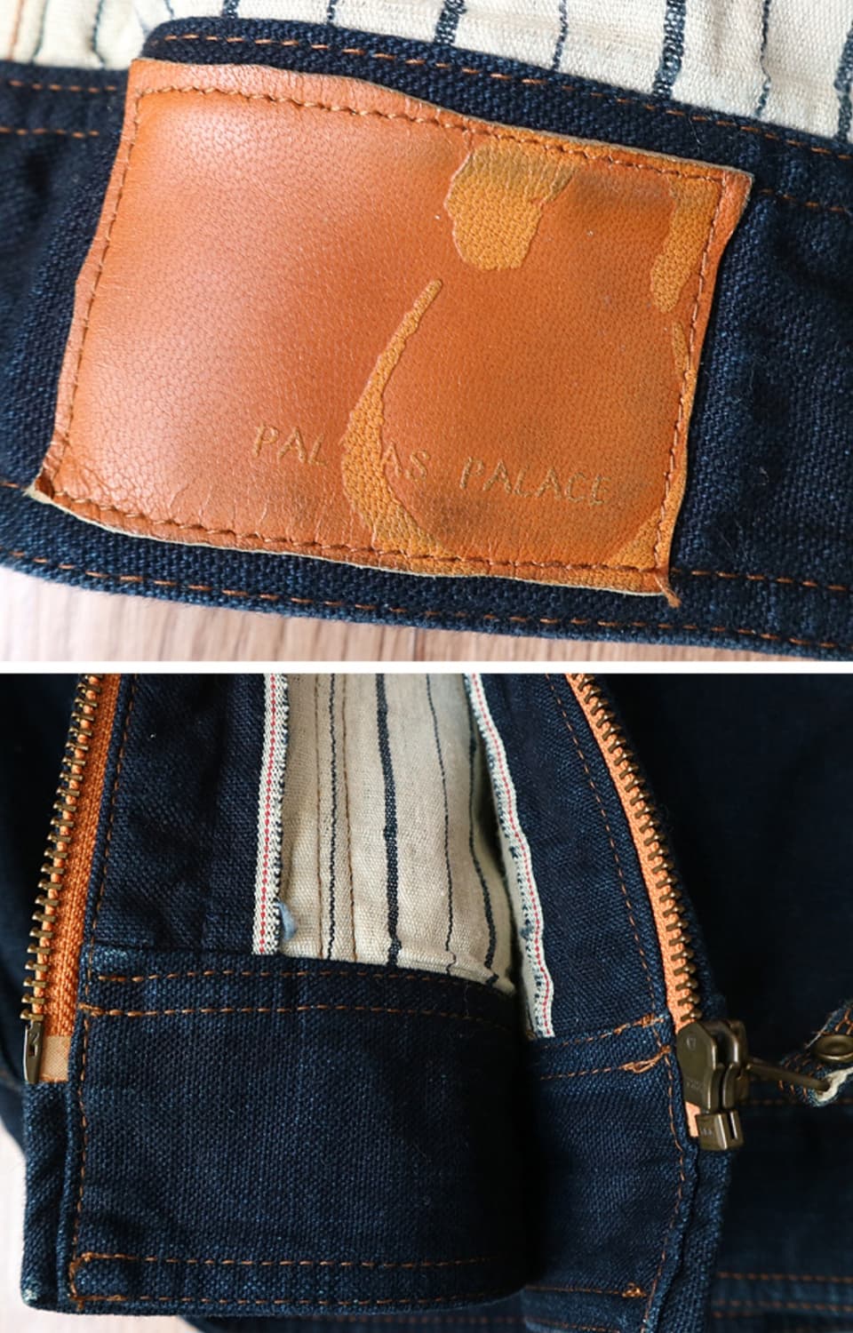 일본판 우먼 인디고 셀비지 데님자켓

우먼 M 상품이미지9