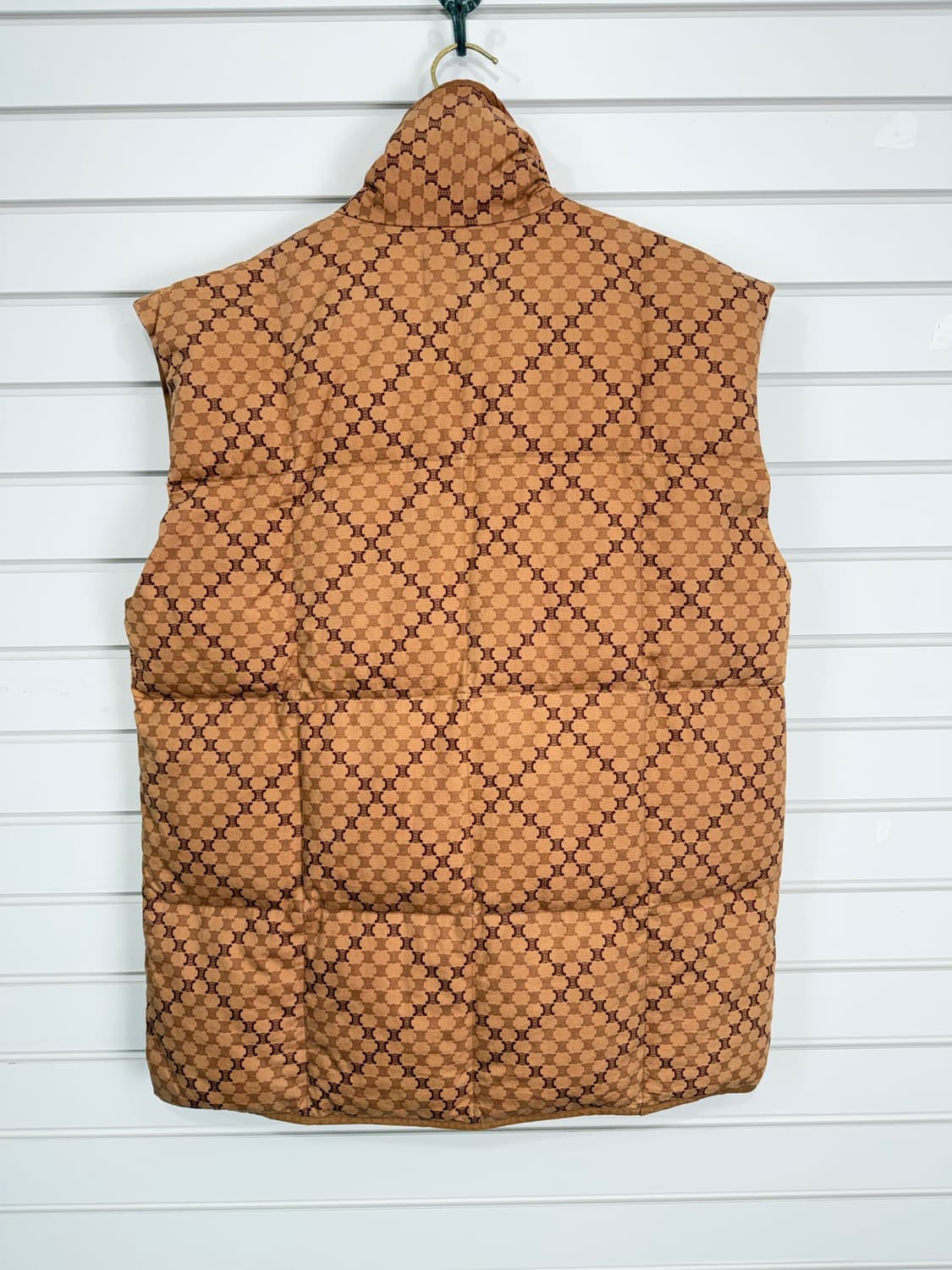 Celine 셀린느 트리오페 다운 베스트 (Made In Japan)  상품이미지2