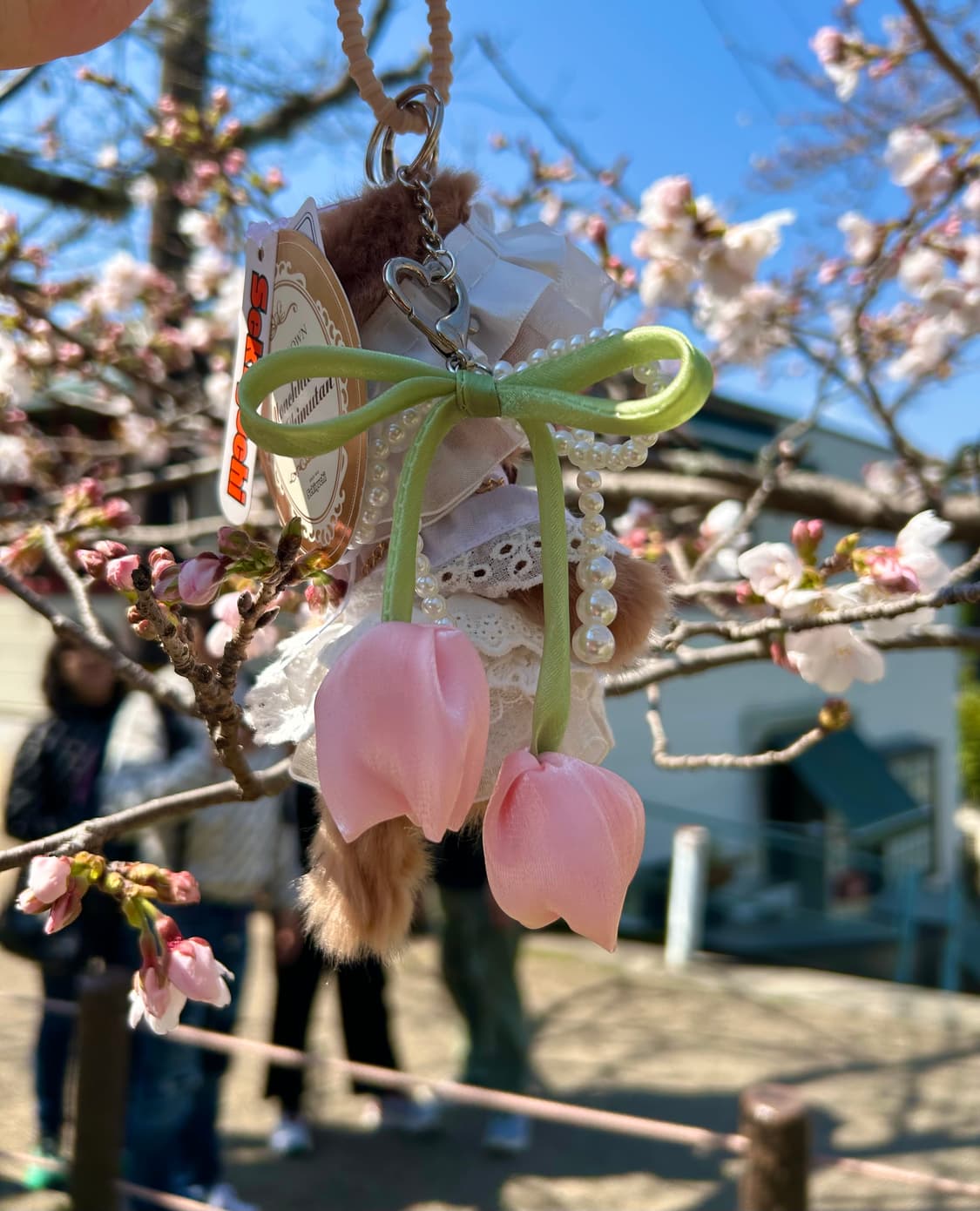 (72)정품몬치치💕 오사카에서 만난 봄🌸 상품이미지8