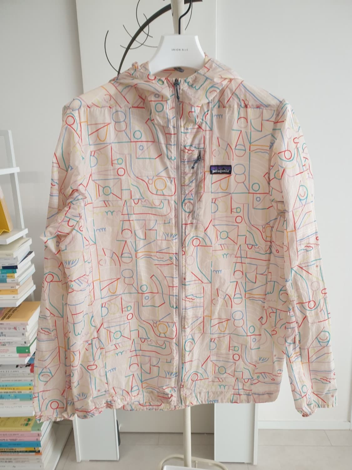 파타고니아 바람막이 점퍼 상품이미지1