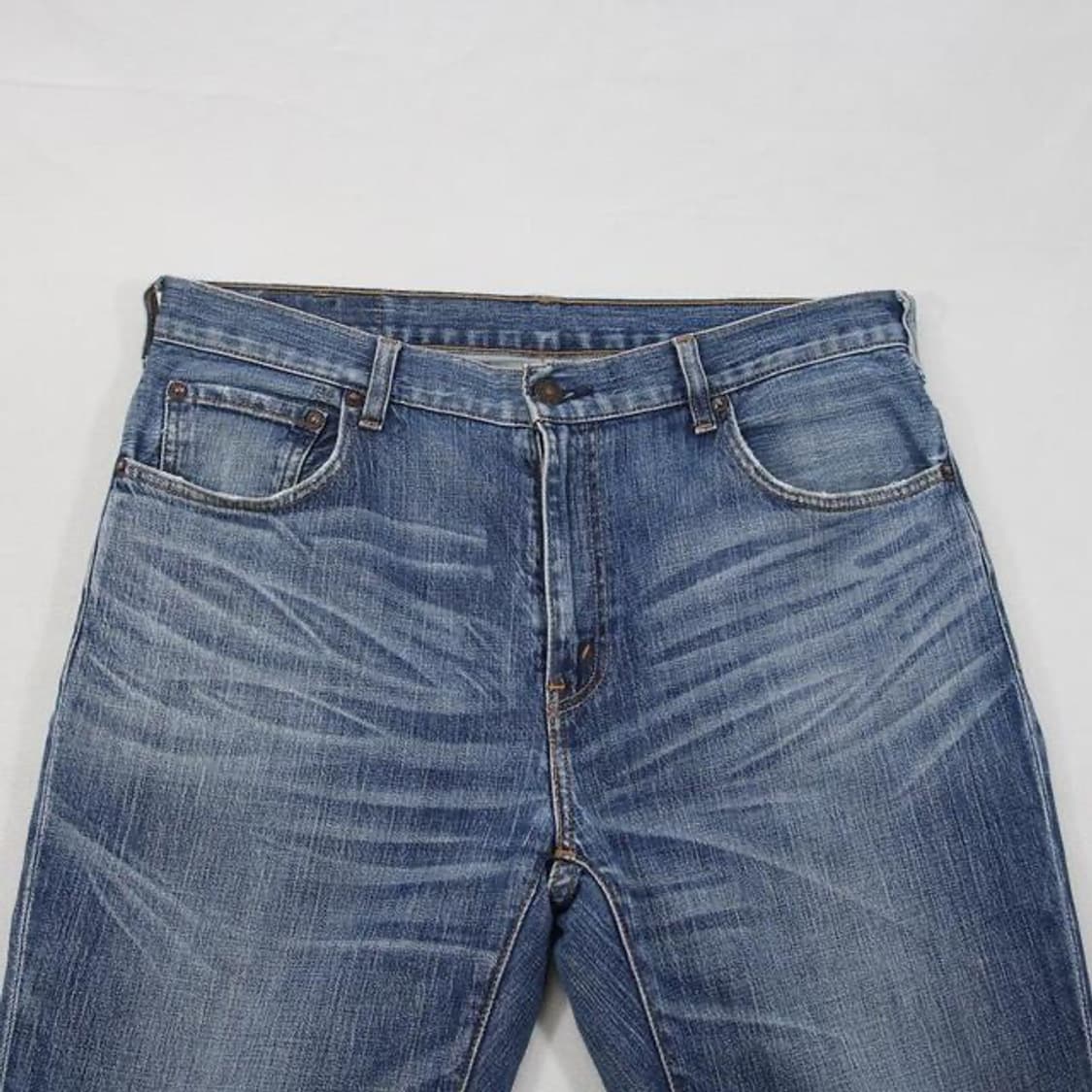 (착용컷) 리바이스 505 (남성용 33-34) 상품이미지5